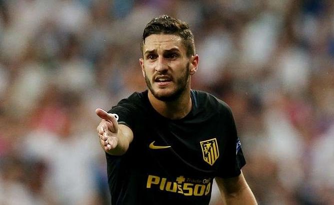 Koke pens five-year extension at Atletico