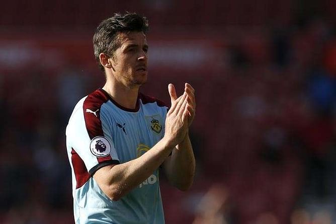 Burnley release banned Barton after betting charge