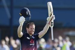 Morgan plays down Stokes fears, happy with own form