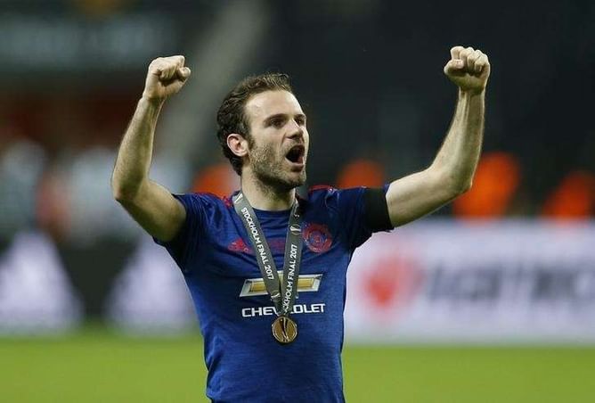 Mata praises ruthless Mourinho as finals streak continues