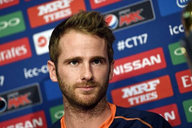 New Zealand captain says no room for error in Champions Trophy