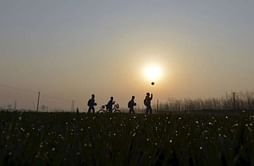 Hosting World Cup would be dream for China - deputy football chief