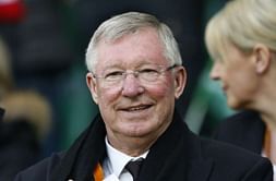 United's Europa league win gave Manchester a lift, says Ferguson