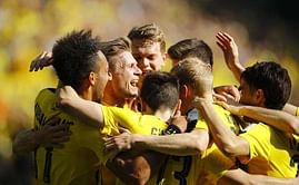 Dortmund hope fourth time lucky for German Cup final
