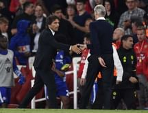 Conte offers support for Wenger ahead of final showdown