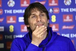 Conte wants to stay 'many years' at Chelsea