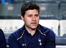 Soccer: Pochettino dismisses 'rumours' after friendly win