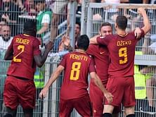Roma clinch second spot with last-gasp win on "Totti Day"