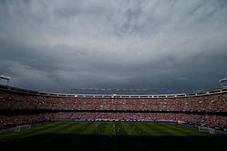 Atletico say a last goodbye to the ramshackle yet charming Calderon