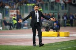 Spalletti steps down as AS Roma coach