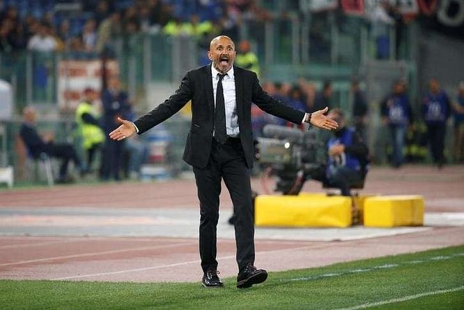 Spalletti steps down as AS Roma coach