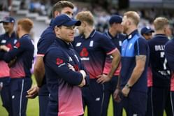 Cricket: Morgan sees South Africa rout as timely lesson for England