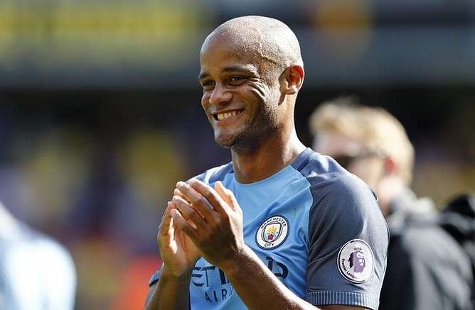 Kompany back for Belgium after almost two years