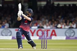 Cricket - England expect to end drought in Champions Trophy