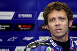 Rossi still in pain ahead of Italian GP