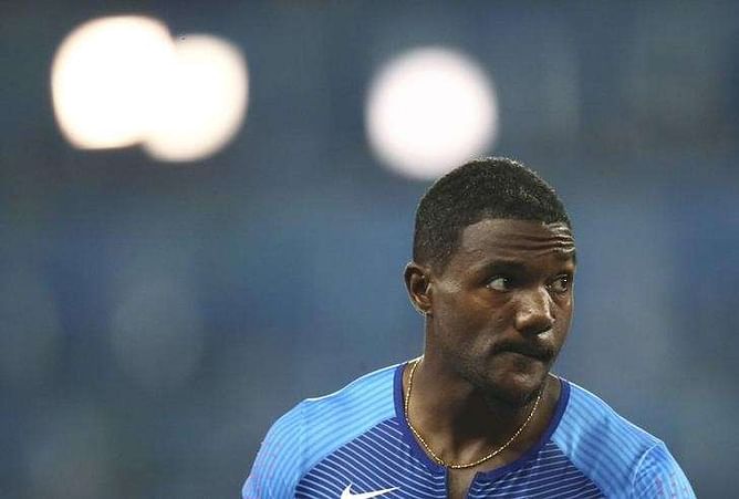 Interview: Justin Gatlin still aiming for the top at U.S trials