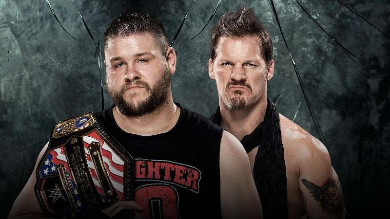 Chris Jericho vs. Kevin Owens for US Championship: Payback Winner, Video Highlights and Analysis