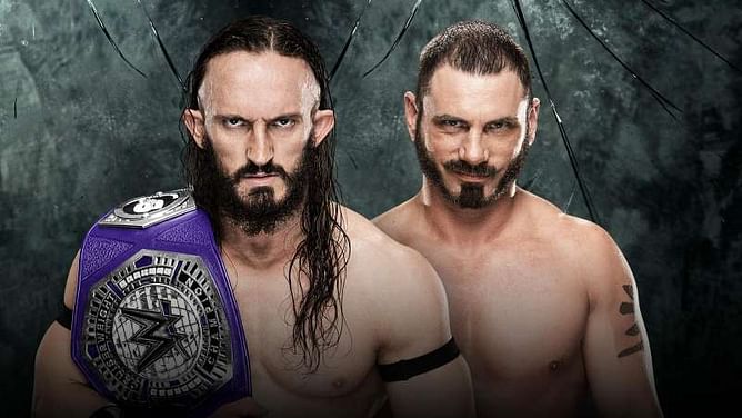 Austin Aries vs. Neville for the Cruiserweight Championship: WWE Payback 2017 Winners, video highlights and analysis