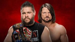 WWE Backlash 2017: 5 Reasons Kevin Owens will retain the US championship against AJ Styles
