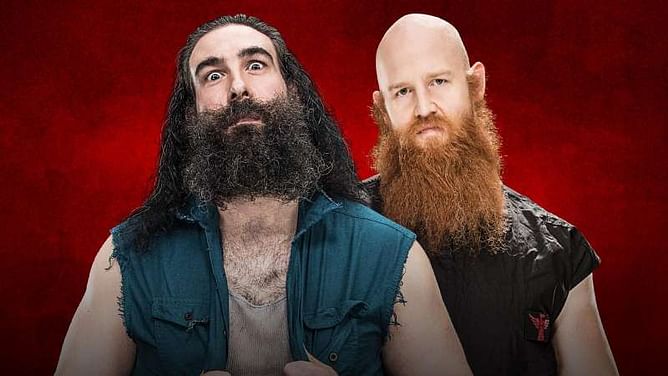 WWE News: Shane McMahon announces Luke Harper vs. Erick Rowan for Backlash
