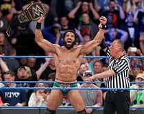Interview: Jinder Mahal wants to defeat John Cena and other WWE legends after Backlash win