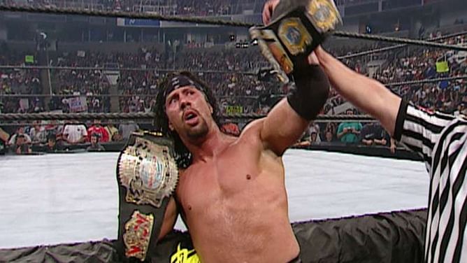 X-Pac arrest update: Former WWE Superstar says that he hasn't been using Meth