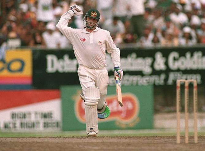 SK Flashback: Steve Waugh’s special double ton on May Day