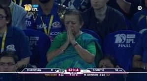 Meet the lady to whom the Twitterati credited Mumbai Indians’ third IPL trophy