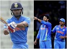 Rishabh Pant looks like a combination of Yuvraj Singh and Suresh Raina, declares Sachin Tendulkar