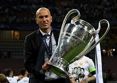 Confirmed: Real Madrid's kit for the Champions League final