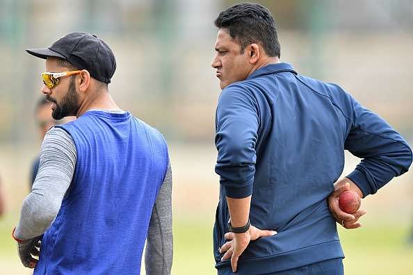 BCCI invites applications for head coach of Team India