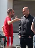 Reports: Real Madrid and Manchester City in battle for Juventus superstar