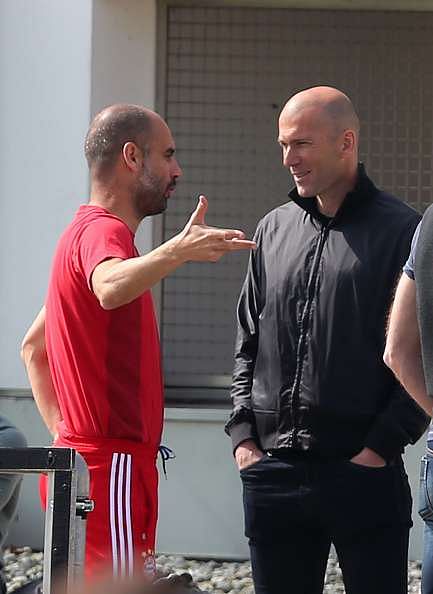 Reports: Real Madrid and Manchester City in battle for Juventus superstar