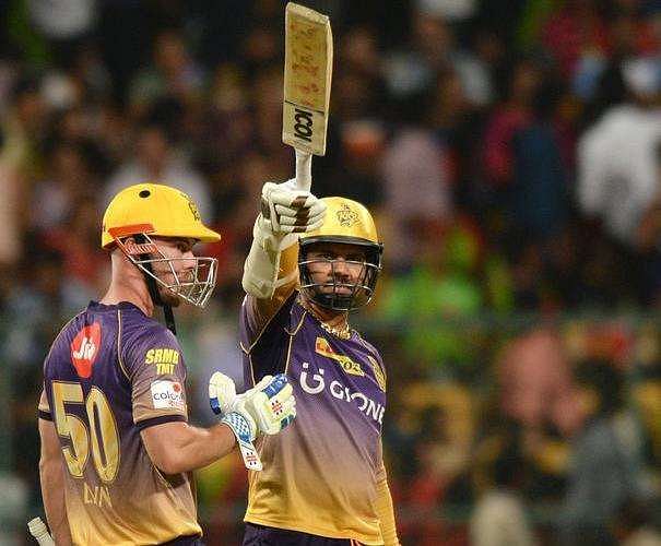 IPL 2017, KKR vs RCB: Sunil Narine-Chris Lynn show at the top is the SK Turning Point