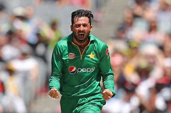 ICC Champions Trophy: Kohli is a brilliant batsman but has failed against me, says Junaid Khan