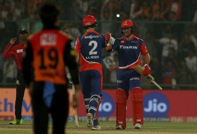 5 memorable moments from the SRH v DD match that don’t fade away