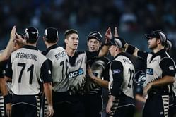 New Zealand retain top spot in latest ICC T20I rankings, India slip to fourth after annual update