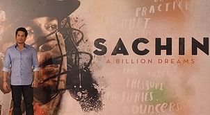 Sachin?Tendulkar says his mother started the 'Sachin Sachin’ chant