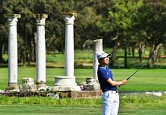 Asian Tour star Wang earns maiden appearance at U.S. Open