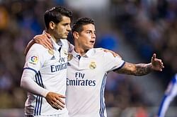 Reports: €63 million rated Real Madrid star set to snub Premier League suitors for AC Milan