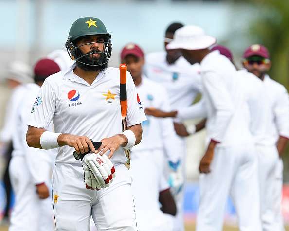Massakre forhøjet ledig stilling West Indies vs Pakistan 2017, 2nd Test: Day 3, 5 talking points