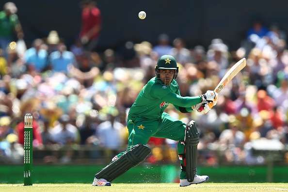Umar Akmal sent back home from Pakistan's Champions Trophy squad after failing two fitness tests