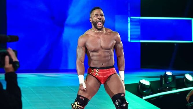 From the WWE Rumor Mill: Cedric Alexander to return from injury very soon