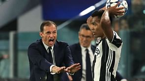 Allegri backs Juventus for Champions League glory