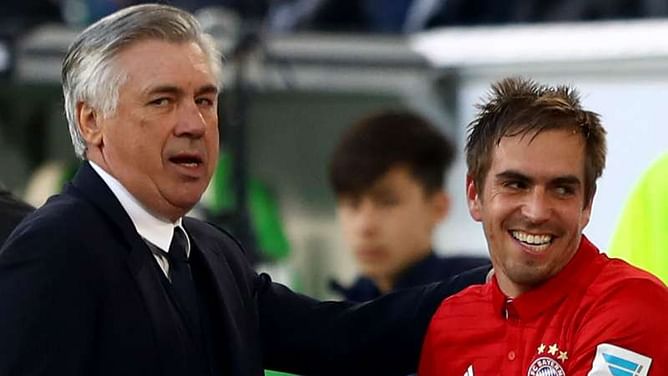 Retiring Lahm ignoring Ancelotti's 'every day' pleas to stay on