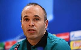 Reports: Barcelona eye Atletico Madrid star as ideal replacement for Andres Iniesta