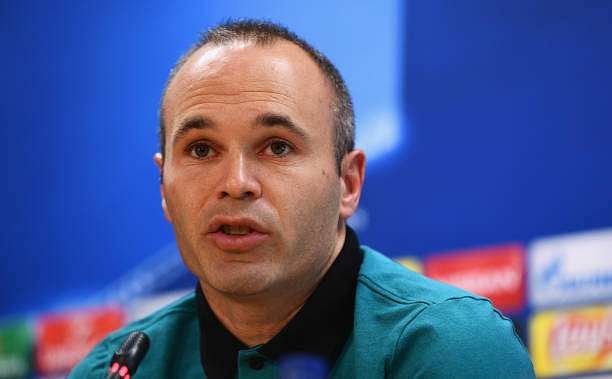 Reports: Barcelona eye Atletico Madrid star as ideal replacement for Andres Iniesta