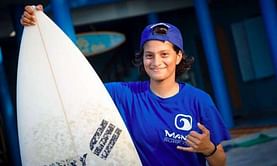 Interview with Aneesha Nayak, the youngest Asian-level female surfer from India