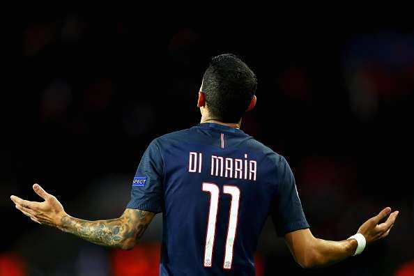 Where next for Angel di Maria?