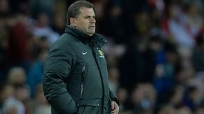 Hrustic to get his chance in June, says Postecoglou